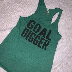 ☘️Athletic Tank Top☘️